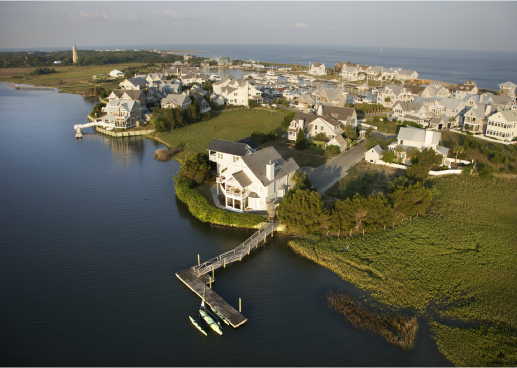 #19. Brunswick County